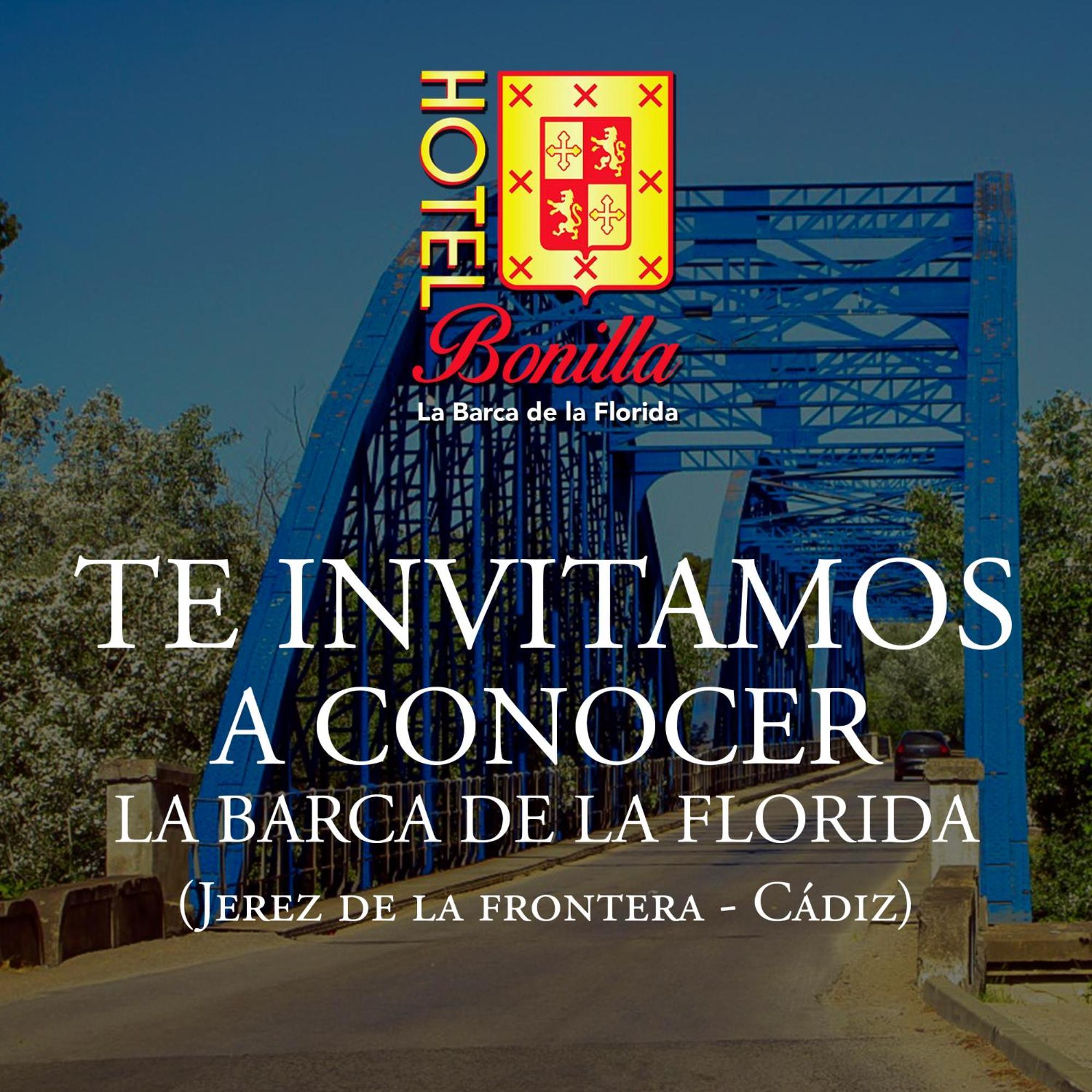 Hotel Bonilla La Barca de la Florida Ngoại thất bức ảnh