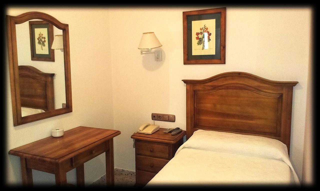 Hotel Bonilla La Barca de la Florida Ngoại thất bức ảnh