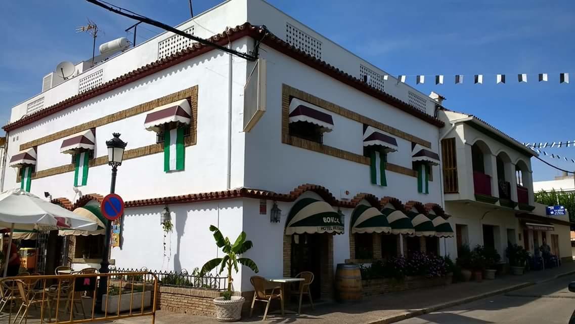 Hotel Bonilla La Barca de la Florida Ngoại thất bức ảnh