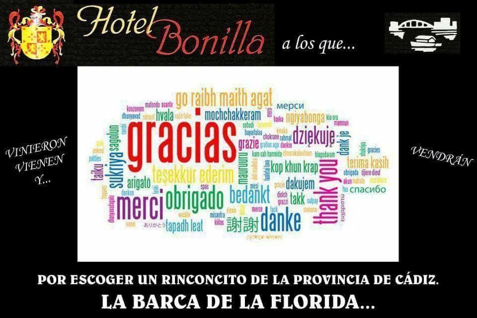 Hotel Bonilla La Barca de la Florida Ngoại thất bức ảnh