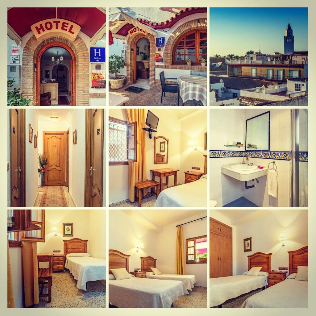 Hotel Bonilla La Barca de la Florida Ngoại thất bức ảnh