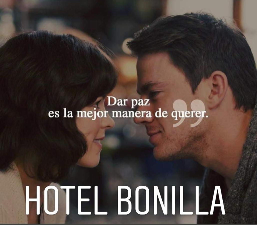 Hotel Bonilla La Barca de la Florida Ngoại thất bức ảnh